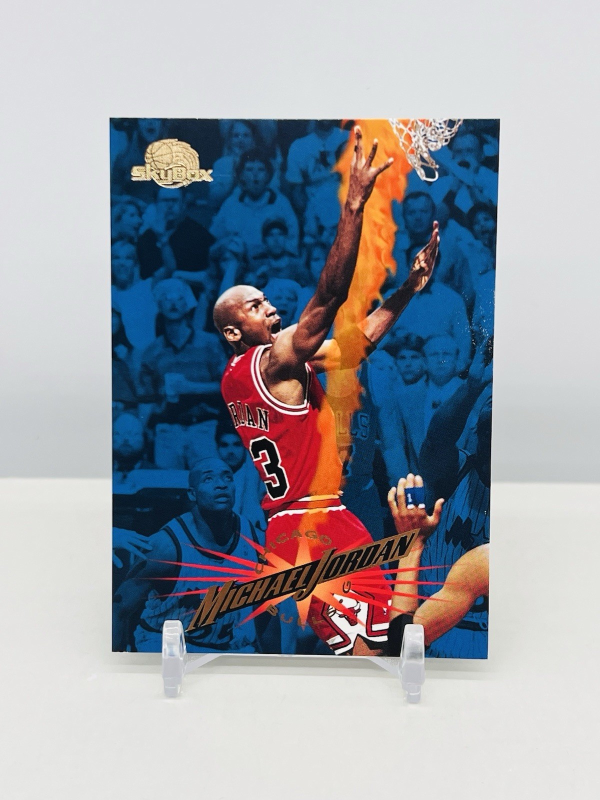 1995-96 Skybox Premium Michael Jordan #15