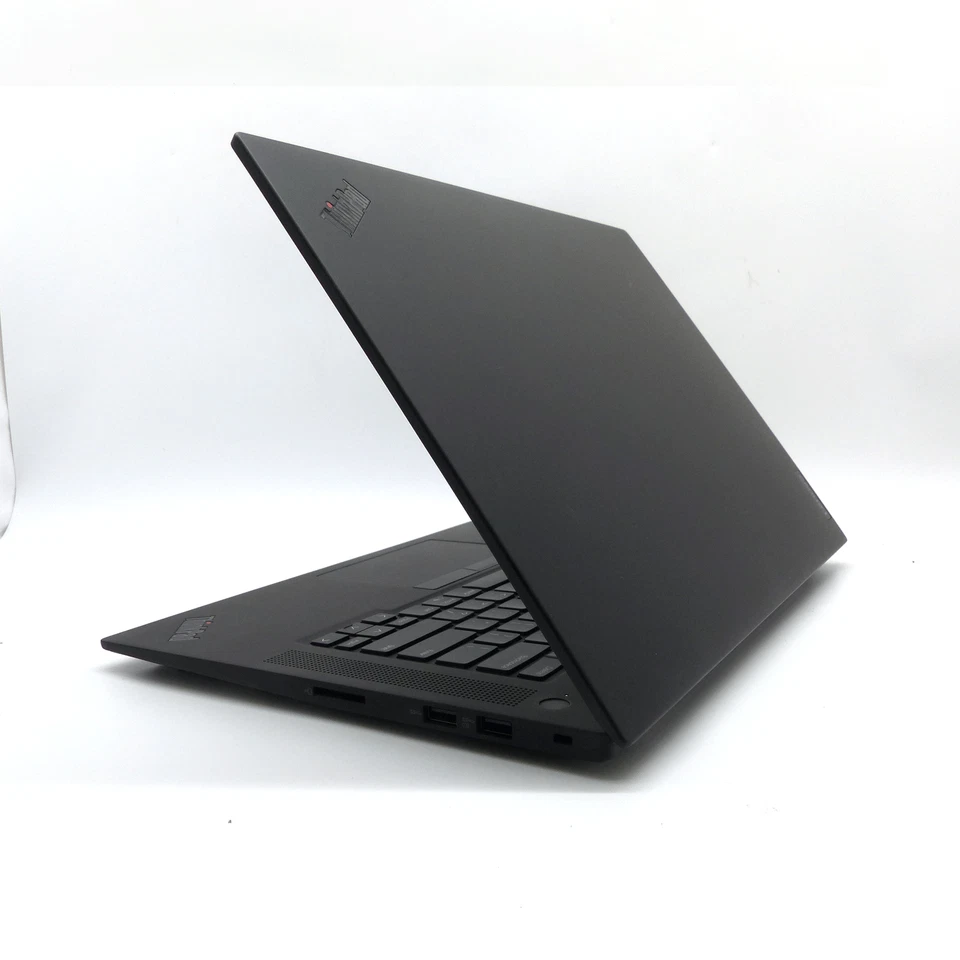 Lenovo ThinkPad P1 G4 Core i7-11850H 2,5GHz 15,6 WQXGA "32GB 512GB SSD Nvidia T - Bild 3 von 4