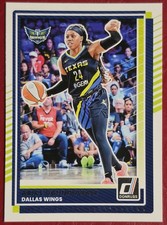 2025 Panini Donruss WNBA - Arike Ogunbowale #39