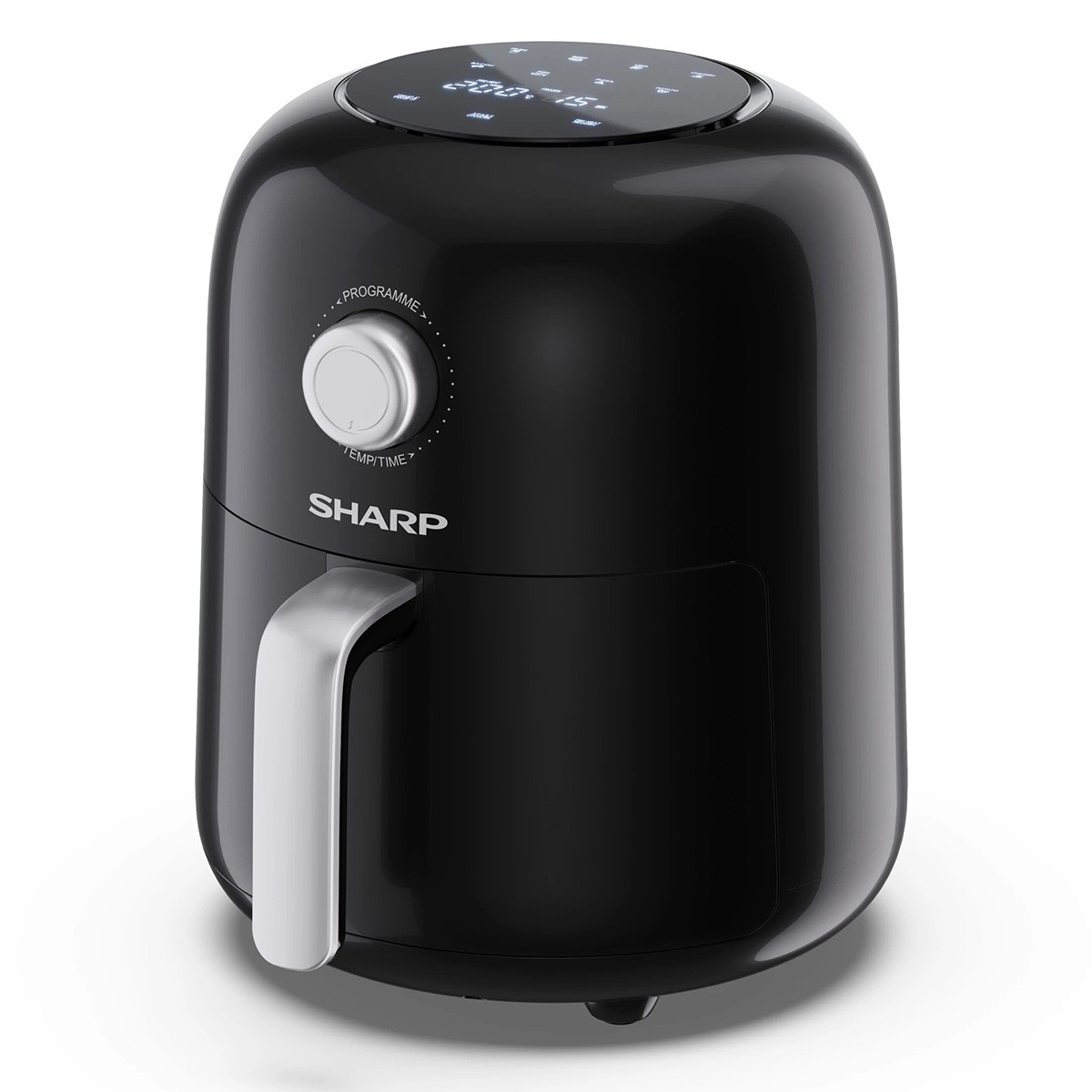 Friteuse sans huile Sharp 4l croustille avec 1300w de puissance