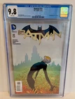 2015 DC Comics Batman #43 1st App Mr. Bloom Graded CGC 9.8