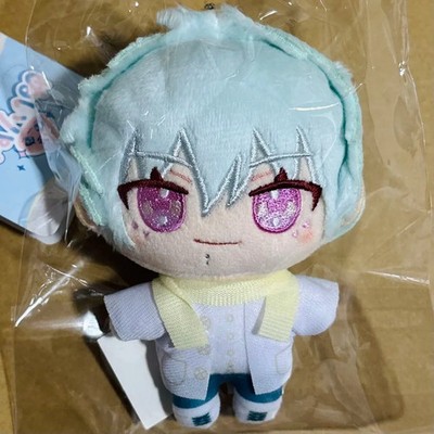 DRAMAtical Murder Clear plush toy Nuipal NITRO CHiRAL Memories Japan New