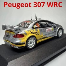 Peugeot 307 Wrc 63 2006 Monte Carlo Rally 1 43