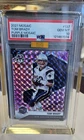 🔥2021 Panini Mosaic Football Purple Mosaic Tom Brady #137 45/49 PSA 10🔥