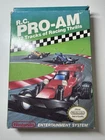 R.C. Pro-Am | NES | CIB - Cart Excellent Condition - Box/Manual Some Damage