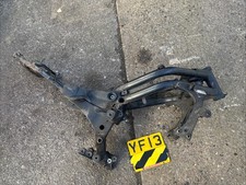 ⭐ 2013 13-REG KAWASAKI ER6 650CC FRAME + PLATE + V5 HPI CLEAR FREE POSTAGE ⭐