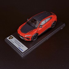 Looksmart Lamborghini Urus Performante – Rosso Arancio 1:43 Diecast Model Car