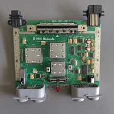 N64 Repair and Recap - Includes Parts - Nintendo 64