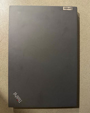 Lenovo ThinkPad Gen 2 T14s 14in i7-1185G7 32G...