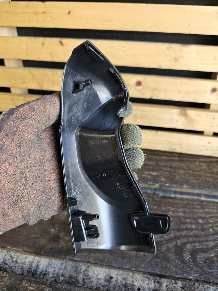 Espejo retrovisor envolvente Peugeot Expert MK3 1.5 98127447XT Foto 4 de 4