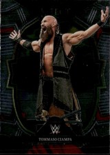 2023 Panini Select WWE - Tommaso Ciampa #80 RAW Concourse