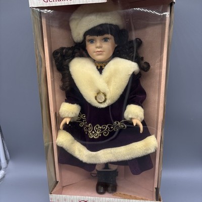 Antique ドール　special set VTG Collector's Choice Limited Edition by Donatella De Roma