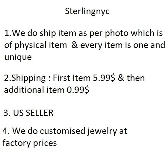 Anillo de plata esterlina 925 con piedras preciosas de ammolita de Halloween talla 6 Foto 4 de 4