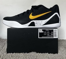 Nike Kobe 9 EM TB White Black for Sale | Authenticity  display picture 1