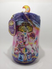 Magic Mixies Pixlings Doll AND Pegacorn Shimmer Reveal NEW Shimmerverse Series