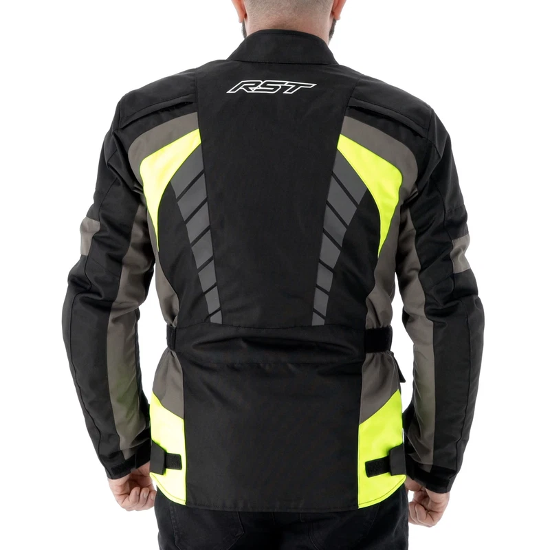 RST Alpha 5 Black Fluo Yellow, photo 14 of 15