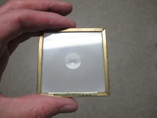 BRIGHTSCREEN PROSCREEN 20/20 FOCUSING SCREEN FOR HASSELBLAD V SYSTEM, FROM USA