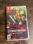Nintendo Hyrule Warriors Age of Calamity Switch Action T amiibo NTSC-U/C