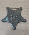 Antique G.A.R. Grand Army Of The Republic Medal No Ribbon 1861-1866