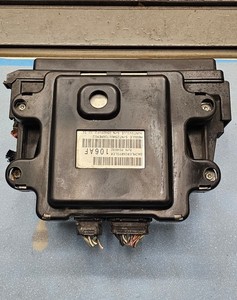 🔥2007 Commander Grand Cherokee Relay Fuse Box Body Control Module TIPM Unit