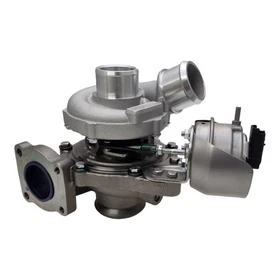 Upgrade Turbolader Ford Mondeo S-Max Galaxy 2.0 TDCi 120kw 9671413780 Turbo