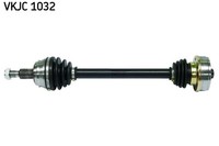SKF Antriebswelle Vkjc 1032 FüR VW Golf Audi Skoda A3 Seat Octavia Leon Bora AQM