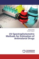 Alpana Asnani (U. A.) | Uv-Spectrophotometric Methods For Estimation Of...