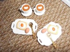 SINDY / BARBIE COFFEE AND BREAKFAST FOR TWO