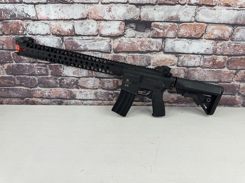 Evolution Recon M4 14.5” Carbontech, Black- Used
