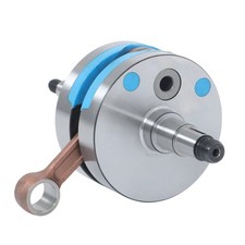 Cigüeñal de alta calidad compatible para Suzuki AX100 AX 100 100cc