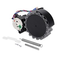 Rechtes Antriebsrad Kompatibel Mit Ecovacs 201-2498-0611 FüR Staubsauger-Roboter