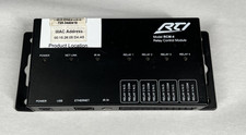 RTI Model RCM-4 Relay Control Module