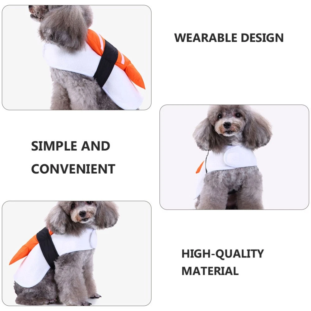 VETEMENTS Vestiti per Cani Divertenti Vestito Costume Animali Domestici Decorativo Festa Outfit