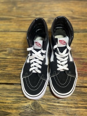 VANS Sneaker 'SK8-Hi' in Schwarz   Gr. 36