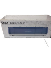 Cricut Explore Air 2 Die Cutting Machine - Mint-includes all items listed on the