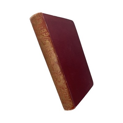 Vintage Dent's County Guide: Surrey by Walter Jerrold, 1901 Hardback Book