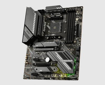 For MSI MAG X570S TOMAHAWK MAX WIFI motheboard AM4 DDR4 128G HDMI ATX Tested ok