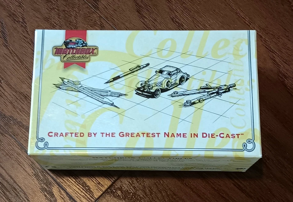 Matchbox 57 1957 Chevy 3100 Pickup Truck Chevrolet 40th Annivers YRS05/SA-M 1:43 - Image 4 of 4