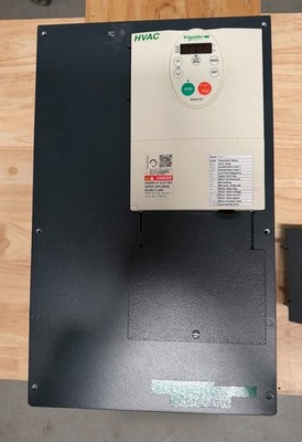 SCHNEIDER ELECTRIC ALTIVAR 212 ATV212HD30N4 30KW 40HP