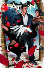 BATMAN #50 GREG HORN EXCLUSIVE CATWOMAN 1