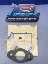 NEW GENUINE KOHLER 4704901 CARBURETOR INTAKE GASKET