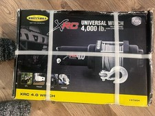 Smittybilt Xrc 4 Winch 4000 Lb 97204 For Atv Utv