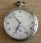 LONGINES QUALITY ANTIQUE  GENTS POCKET WATCH
