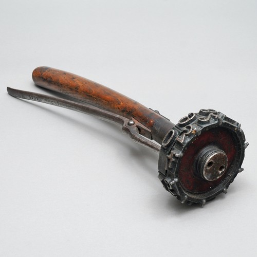 Wilhelm Göhler Revolver Numbering Slegel 1 3/4C 1.128HTG