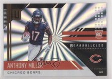 2018 Panini Unparalleled Rookie Shine Anthony Miller #225 0cx5