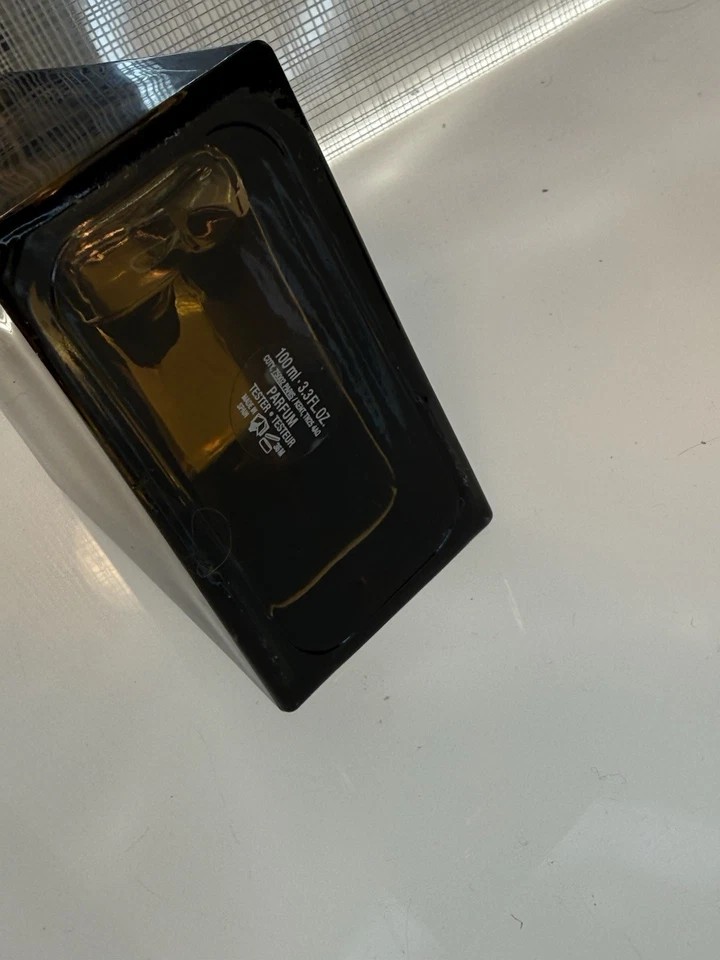 Burberry Hero da Burberry, 3,3 oz perfume spray masculino testador novo em folha - Imagem 4 de 4