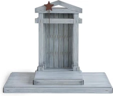 Willow Tree Crèche Stable for Nativity