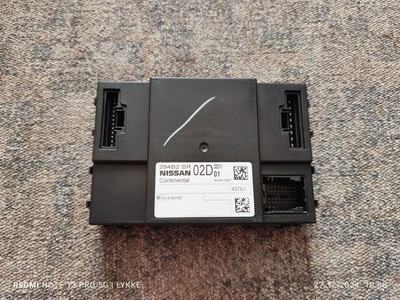 Nissan Qashqai 2013 Komfortsteuergerät Bordnetzsteuergerät 284B2BR02D KKE3504