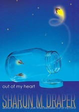 Out of My Heart (The Out of My Mind Series). Draper 9781665902175 New**