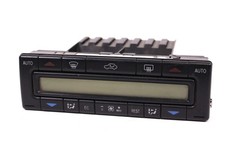 Klimabedienteil Mercedes Benz MB W208 CLK-Klasse Heizung Steuerung A1408302685